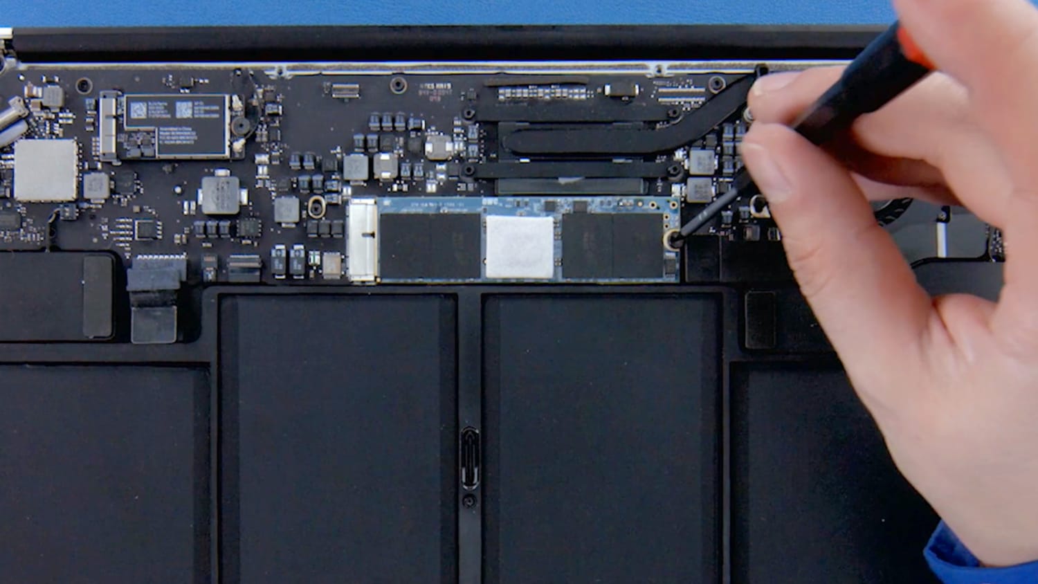 Efterforskning voks Violin SSD Upgrade Kits for MacBook Air 2013 - 2017