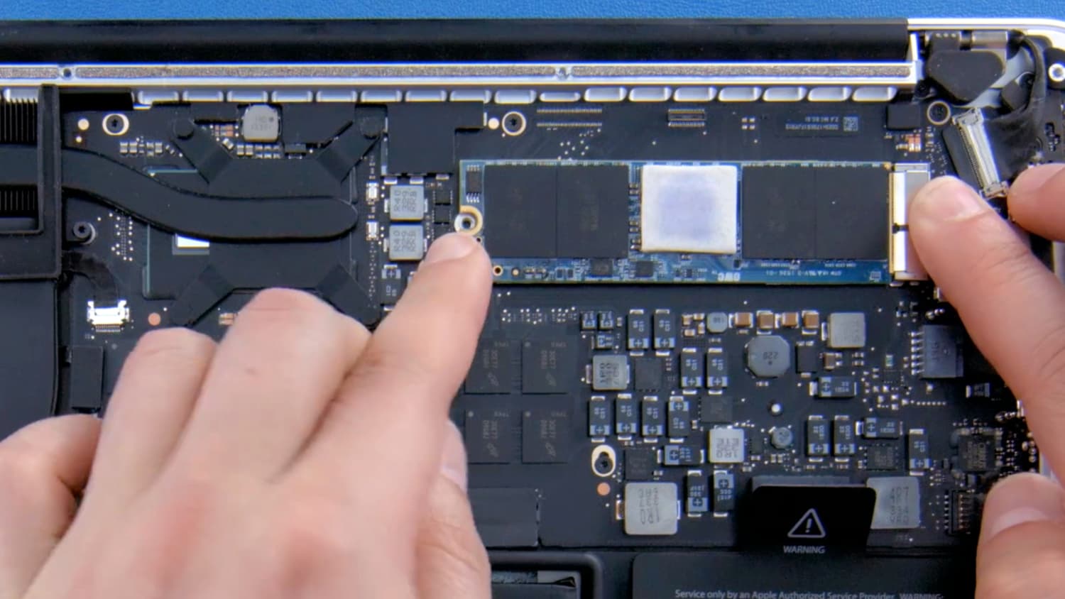 bidragyder brændstof Målestok SSD Upgrades for 2013, 2014, and 2015 MacBook Pro