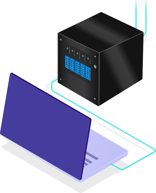 OWC Jupiter Mini bonding