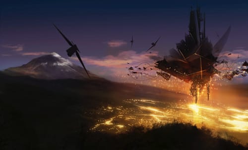 Gaming Screenshot