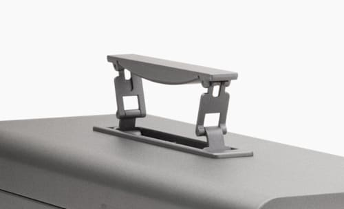 AKiTiO Node Titan Retractable Handle