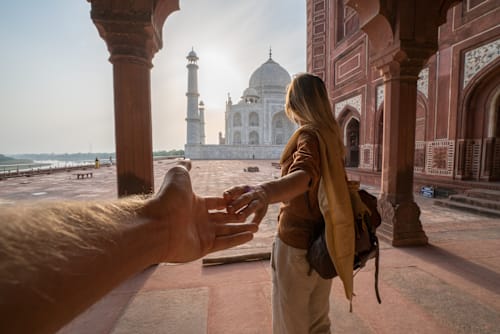 Image showing travel scene
