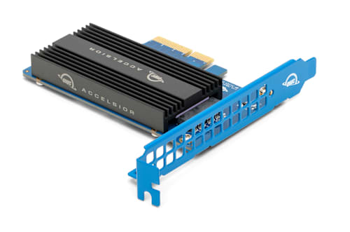 OWC Accelsior 1A PCIe Adapter Card
