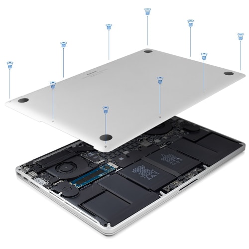 MacBook Pro Disassembly