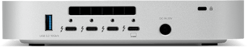 OWC StudioStack back view