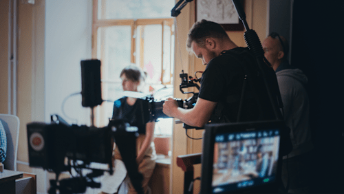 Film crew