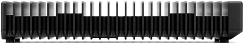 OWC ThunderBlade X8 side view