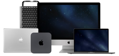 Compatible with Mac