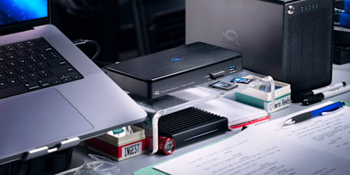 OWC Thunderbolt Pro Dock