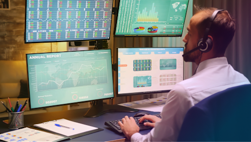 Stock Traders