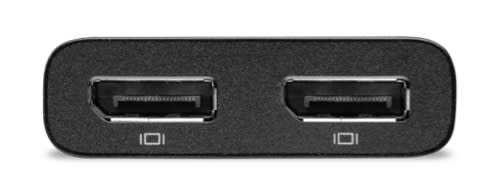 OWC Thunderbolt Dual DisplayPort Adapter ports