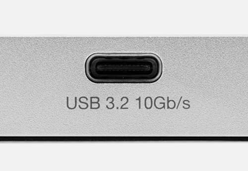 USB-C port
