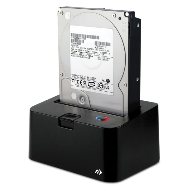 Voyager by NewerTech - HD Dock for SATA Devices