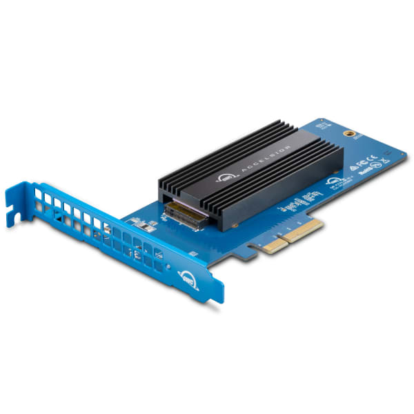 OWC Accelsior 1M2 - High-Performance PCIe M.2 NVMe SSD Upgrade for