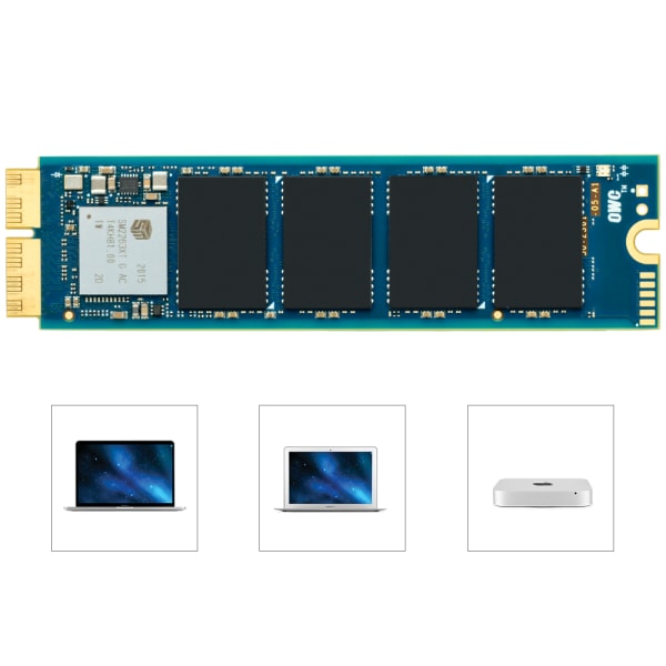 OWC Aura N2 SSDs (Solid-State Drives)