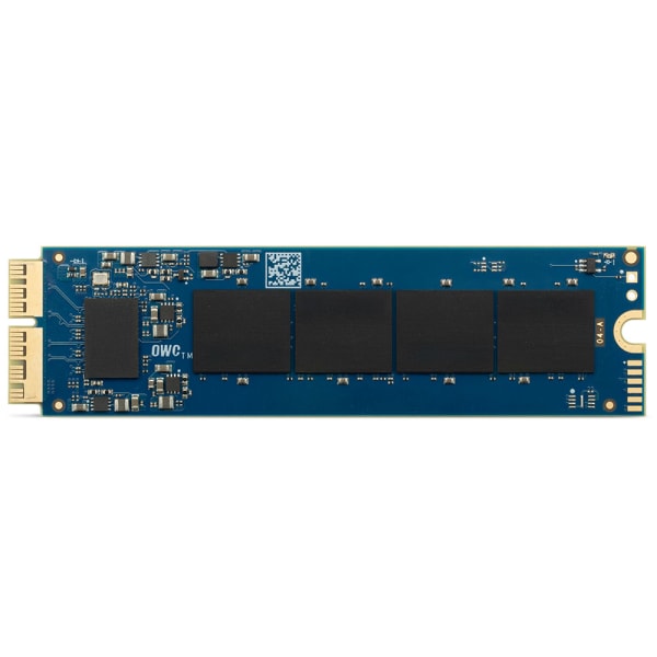 OWC Aura Pro X2 SSD Front