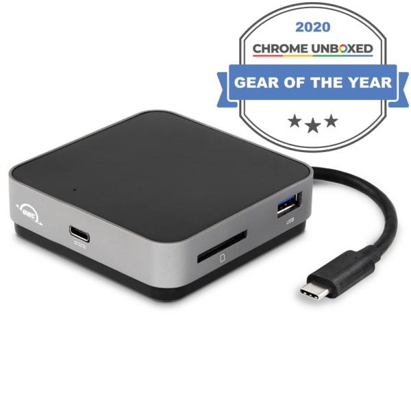 OWC USB-C Travel