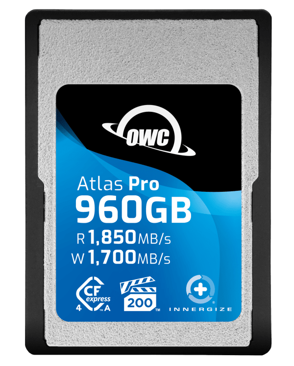 OWC Atlas Pro CFexpress Type A Memory Card