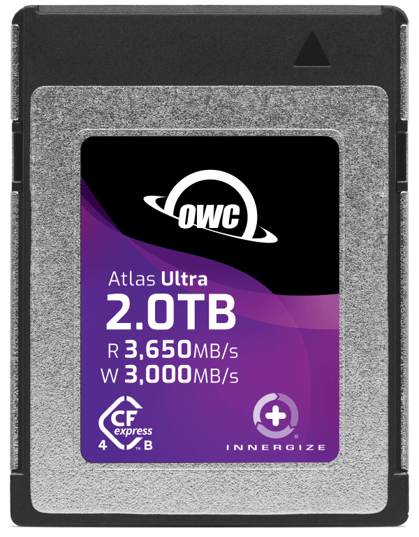 OWC Atlas Ultra CFexpress Memory Card