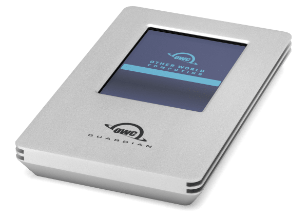 OWC Guardian facing left