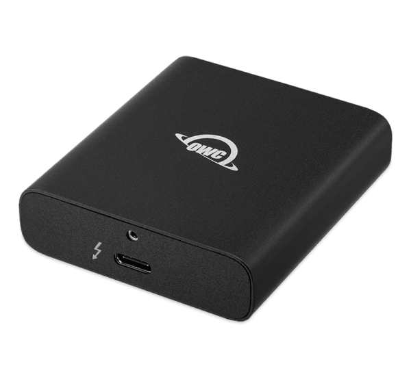 OWC Thunderbolt Dual DisplayPort Adapter