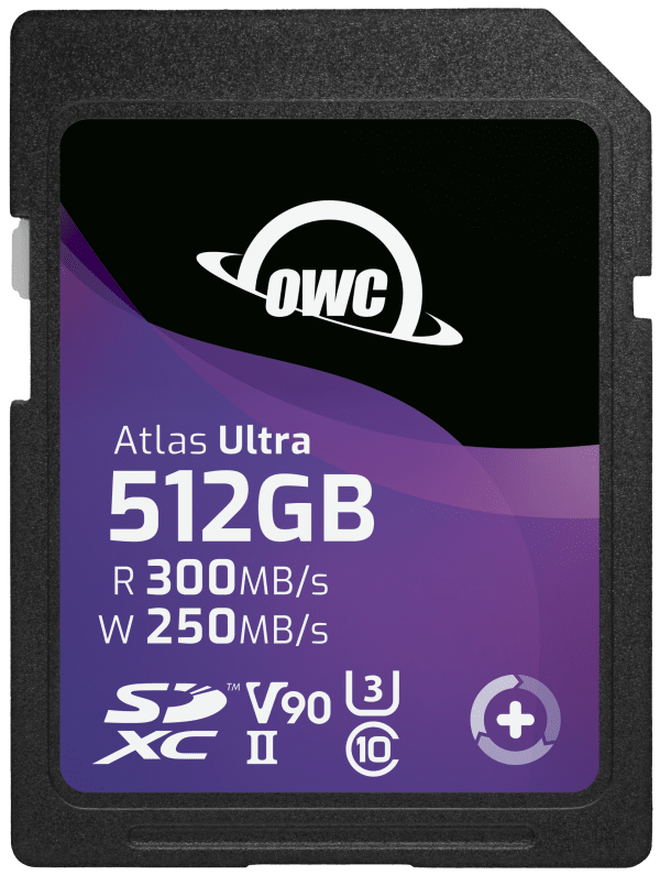 OWC Atlas Ultra SD Memory Card