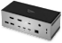 OWC Thunderbolt 5 Dock with Dual HDMI® back view facing left