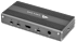 OWC USB4 Hub back view facing left