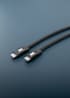 OWC USB4 40Gb/s Active Optical Cable coiled