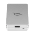 OWC Envoy rear view with USB 3.2 (10Gb/s) port