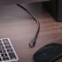 OWC USB-C 100W PD Extension Cable female end on desktop