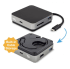 OWC USB-C Travel Dock Cable Storage