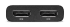 Thunderbolt Dual DisplayPort Adapter - DisplayPort side