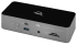 OWC Thunderbolt 5 Dock front view facing left