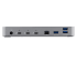 11-Port Thunderbolt Dock Back