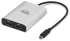 USB-C Dual HDMI 4K Display Adapter
