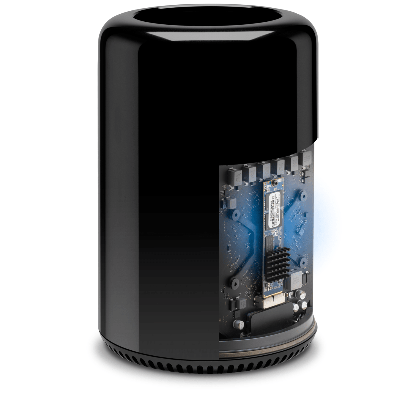 Byt SSD i din Mac Pro 2013