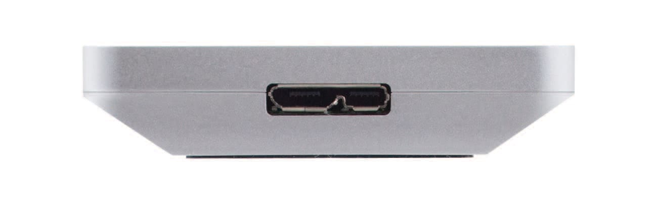 Envoy Pro  USB 3.2 Gen 1 (5Gb/s) port (rear view)