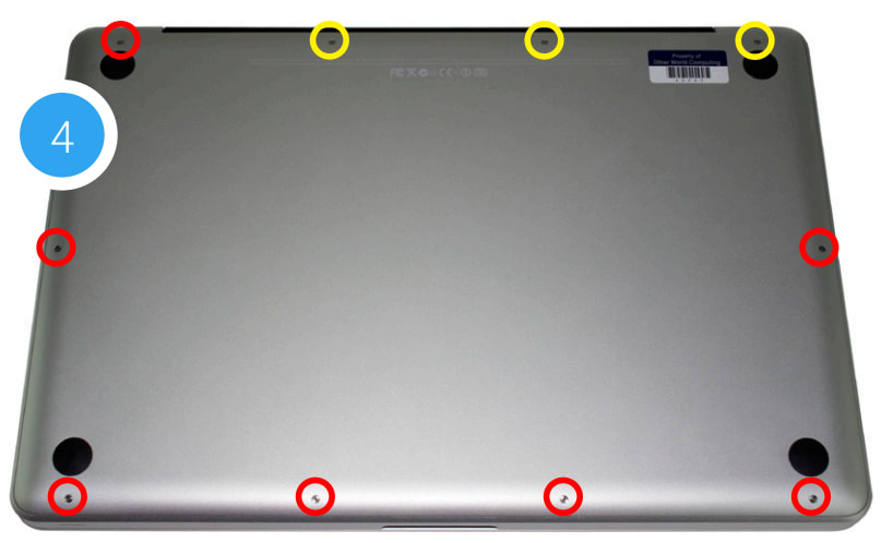 Late 2008 13-inch MacBook (5,1) and Mid-2009 13-inch MacBook Pro (5,5)