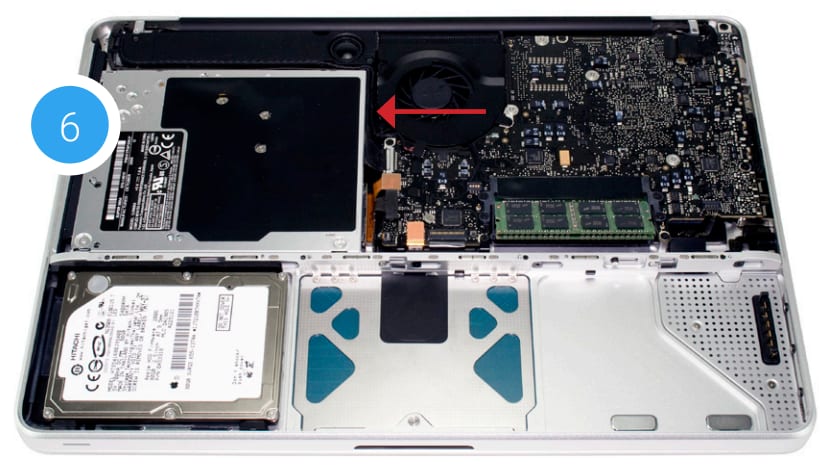 Late 2008 13-inch MacBook (5,1) and Mid-2009 13-inch MacBook Pro (5,5)