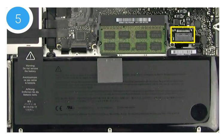 Late 2008 13-inch MacBook (5,1) and Mid-2009 13-inch MacBook Pro (5,5)