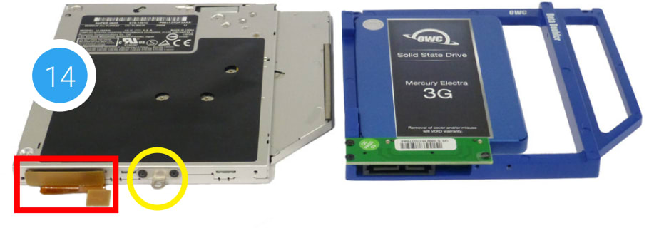 Late 2008 13-inch MacBook (5,1) and Mid-2009 13-inch MacBook Pro (5,5)