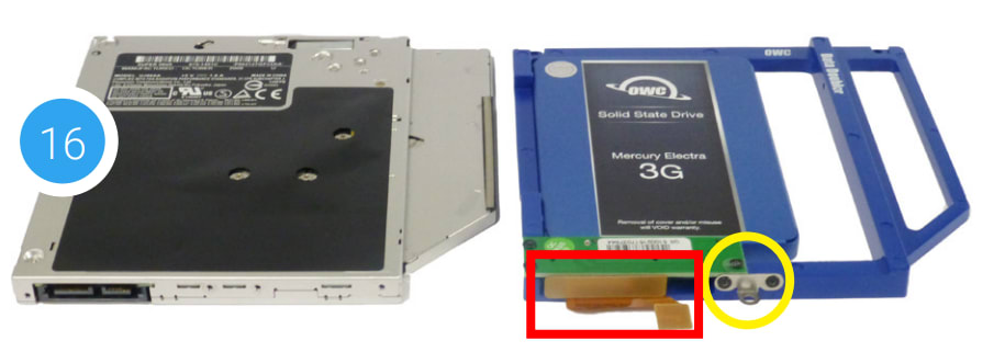 Late 2008 13-inch MacBook (5,1) and Mid-2009 13-inch MacBook Pro (5,5)