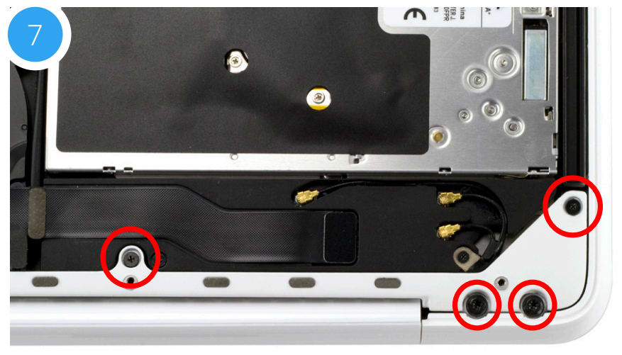 Late 2009 13-inch MacBook (6,1) and Mid-2010 13-inch MacBook (7,1)
