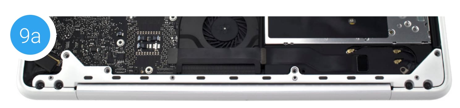 Late 2009 13-inch MacBook (6,1) and Mid-2010 13-inch MacBook (7,1)