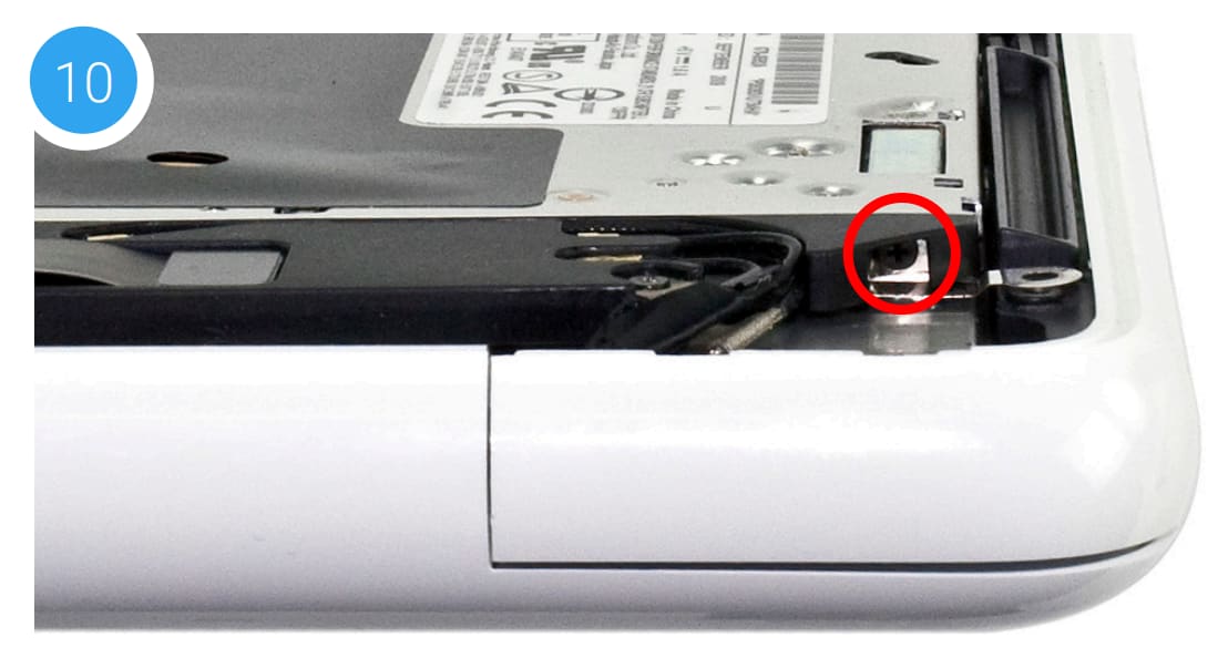 Late 2009 13-inch MacBook (6,1) and Mid-2010 13-inch MacBook (7,1)