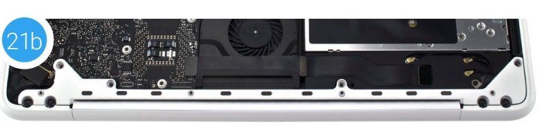 Late 2009 13-inch MacBook (6,1) and Mid-2010 13-inch MacBook (7,1)