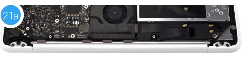 Late 2009 13-inch MacBook (6,1) and Mid-2010 13-inch MacBook (7,1)