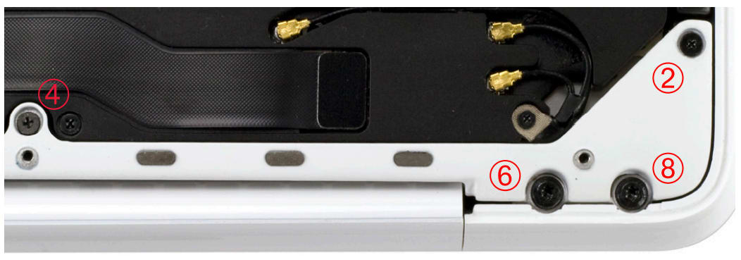 Late 2009 13-inch MacBook (6,1) and Mid-2010 13-inch MacBook (7,1)