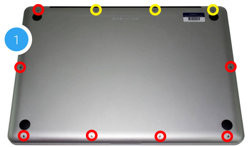 Mid-2010 13-inch MacBook Pro (7,1)